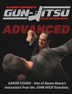 Aaron Cohen Online GunJitsu Certification Training Course