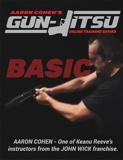 Aaron Cohen Online GunJitsu Certification Training Course